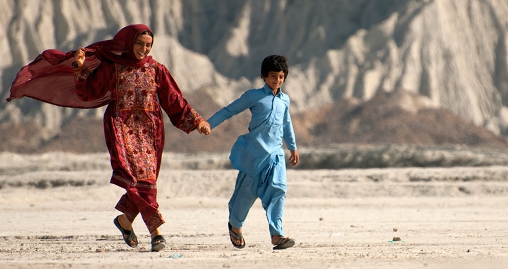 حمیرا ریاضی در فیلم سینمایی «شرفناز»